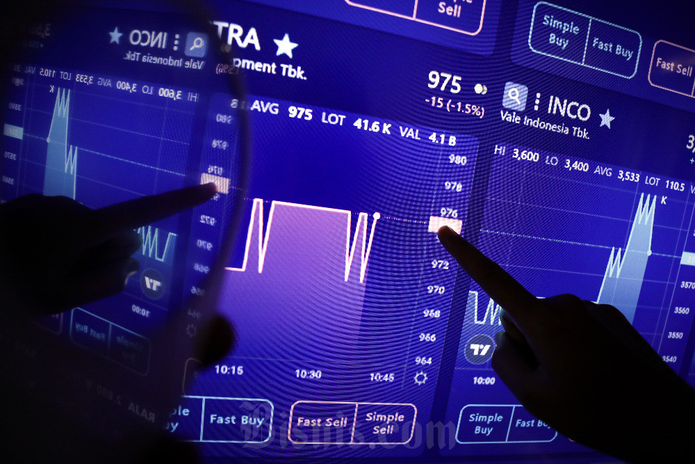  Investor Asing Aktif Buru Saham Emiten Perbankan (BBNI, BMRI Cs)