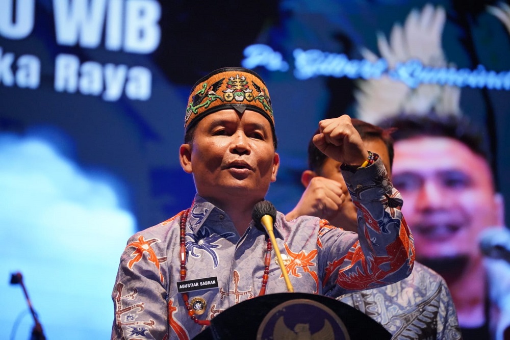  Pemprov Kalteng Terancam Boncos, Perusahaan Nakal Bakal Kena Sanksi