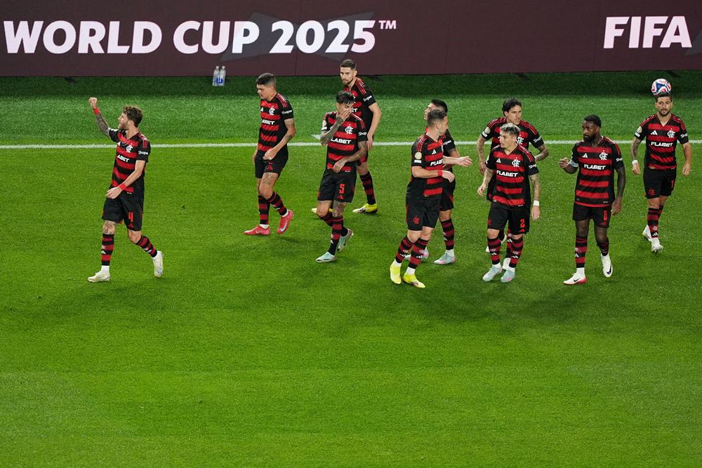 Hasil dan Klasemen Grup D Piala Dunia Antarklub 2025 Usai Flamengo Raih Kemenangan