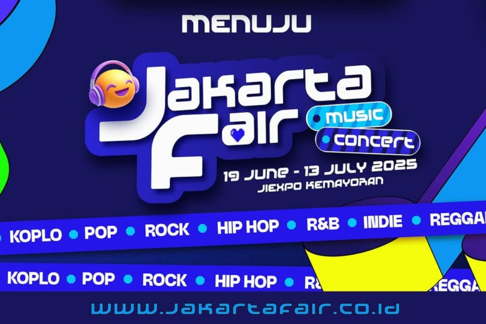  Cara Dapat Tiket Gratis PRJ 2025, Simak Syarat dan Aturannya di Sini!
