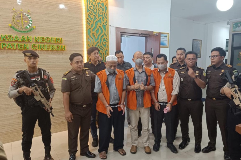  Jaksa Tuntut 8 Tahun Tiga Terdakwa Perkara Kredit Fiktif di Cirebon