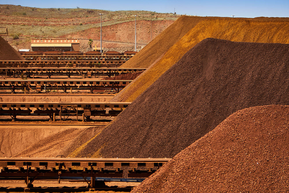  Kongsi Global Garap Smelter Bijih Besi Rendah Karbon Pilbara