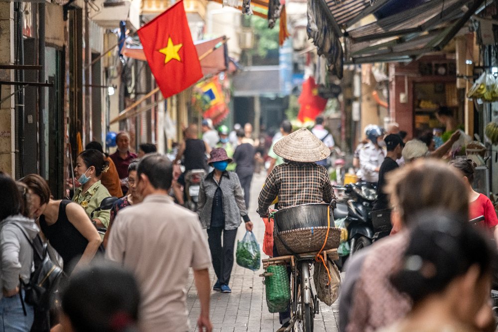 Vietnam Efisiensi Besar-besaran, 63 Provinsi Disunat Jadi 34