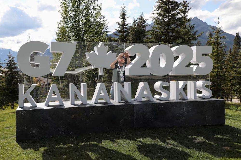  G7 Dukung Israel, Sebut Iran sebagai Ancaman Regional