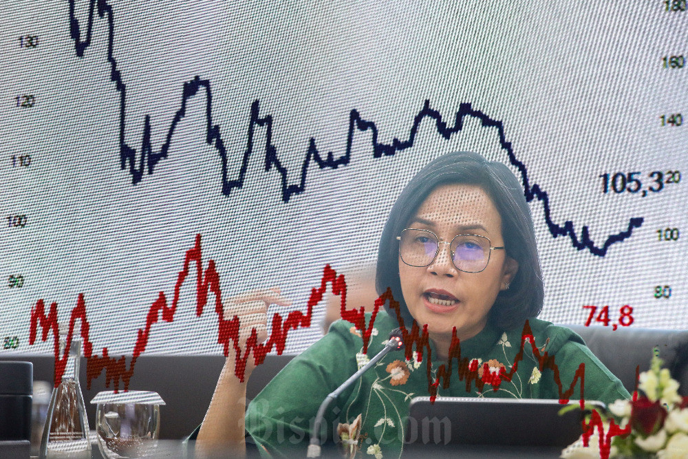  APBN Pada Mei 2025 Alami Defisit Rp21 Triliun