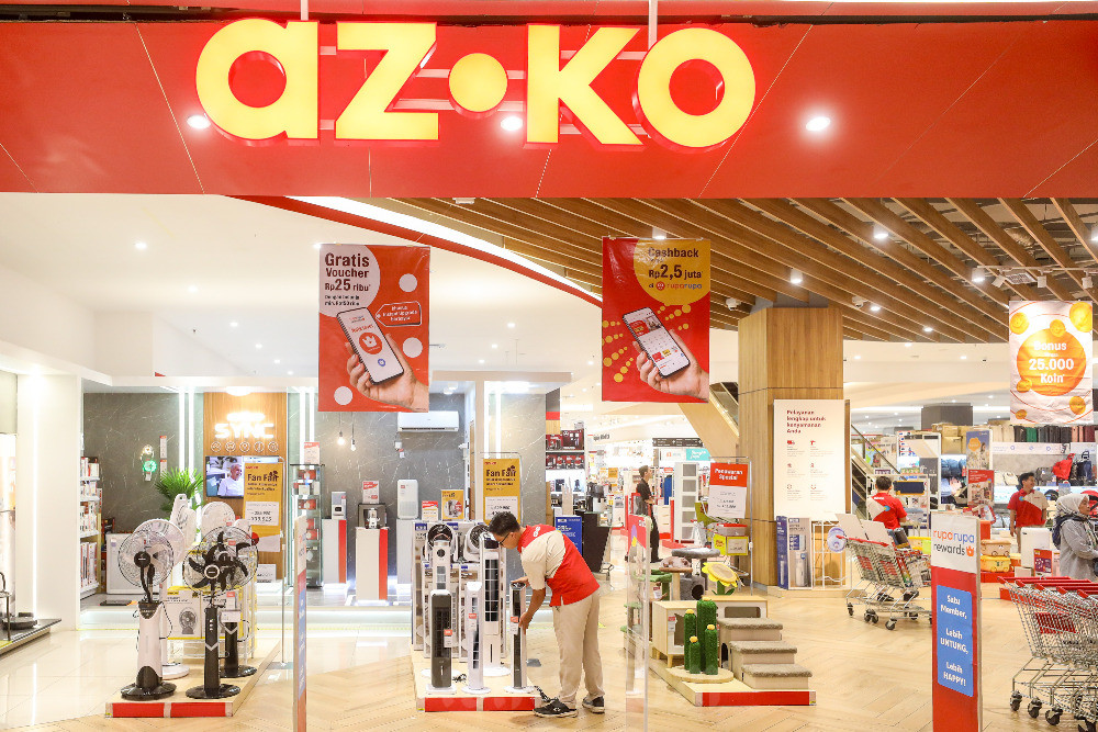  Pengelola AZKO (ACES) Siap Bagi Dividen Rp579,87 Miliar