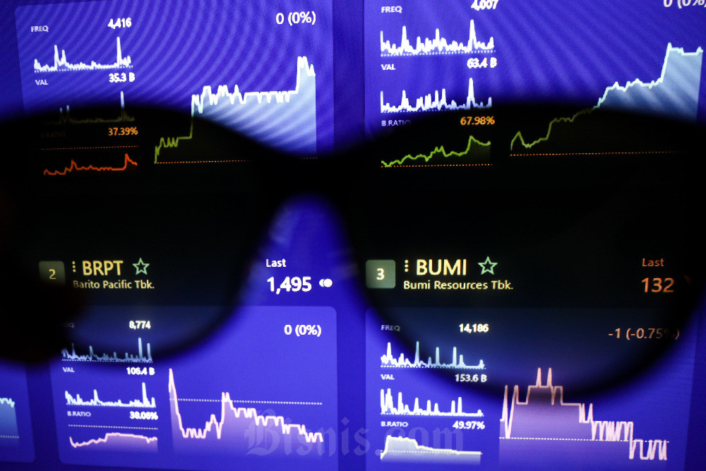  Chengdong Investment Lepas 2,53 Miliar Saham Bumi Resources (BUMI)