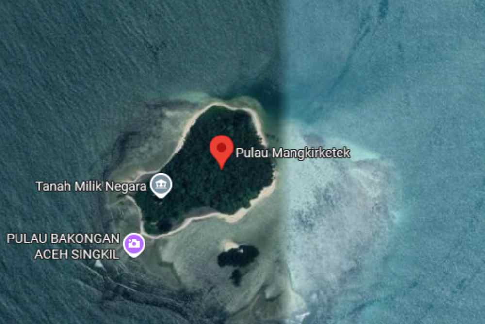 Dasco Turun Tangan, Prabowo Putuskan Empat Pulau Menjadi Milik Provinsi Aceh