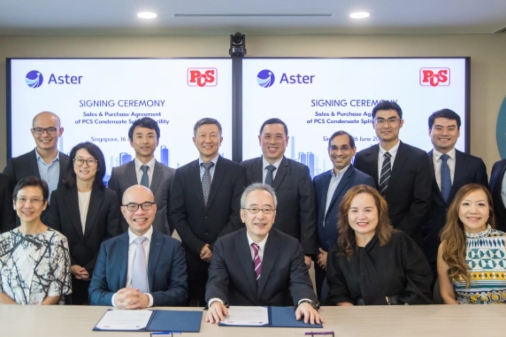  JV Chandra Asri (TPIA) & Glencore Akuisisi Aset PCS di Pulau Jurong
