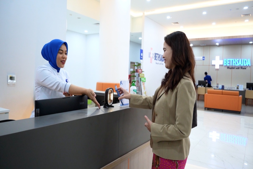  Bethsaida Hospital Serang Raih HIMSS EMRAM Tingkat 6