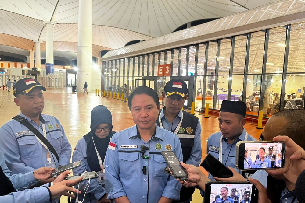  Jemaah Haji Terdampak Teror Bom Saudia Airlines akan Dipulangkan ke Jakarta 18 Juni 2025