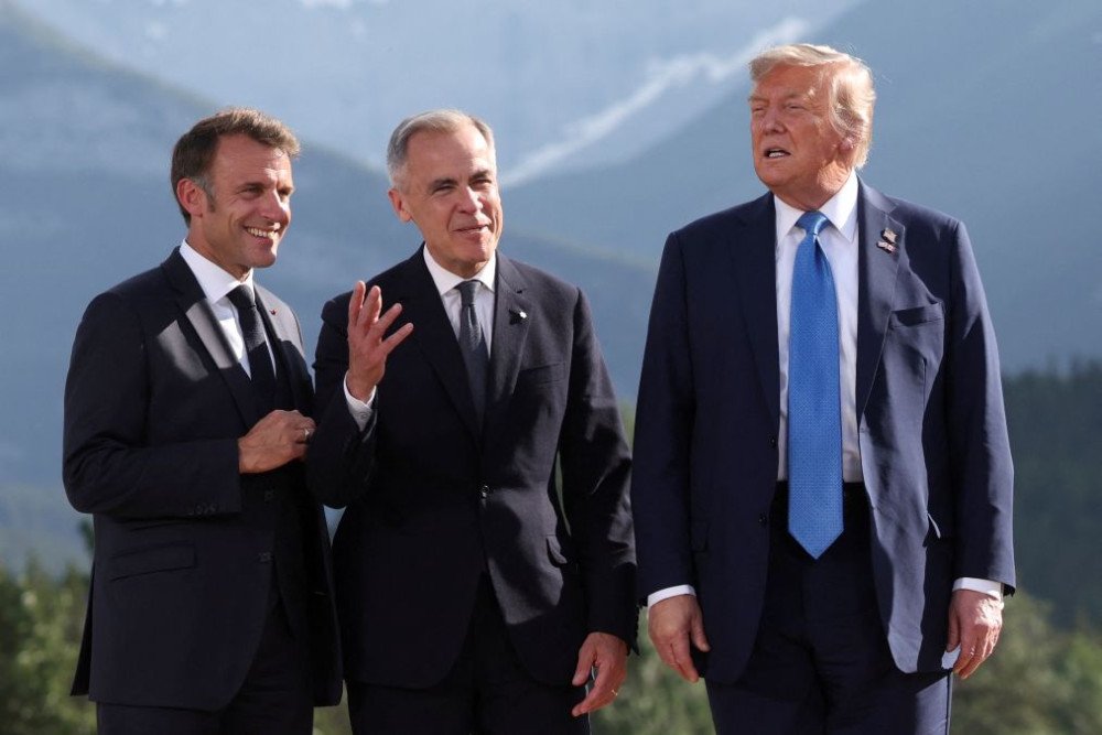  Konflik dengan Israel Berlanjut, Trump Desak Iran Menyerah Tanpa Syarat