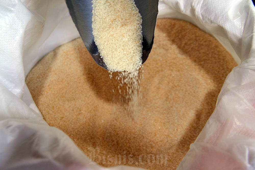  Bapanas Minta Industri Serap Gula Petani Rp14.500 per Kg