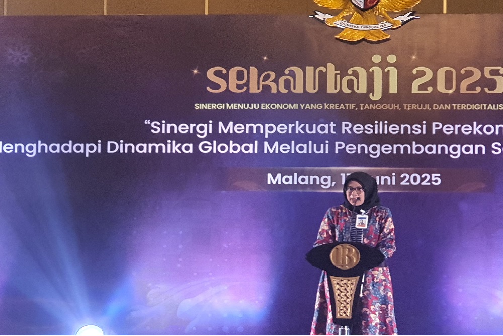  Ekonomi Malang Diproyeksi Tetap Tumbuh Baik pada 2025 di Tengah Tantangan Global