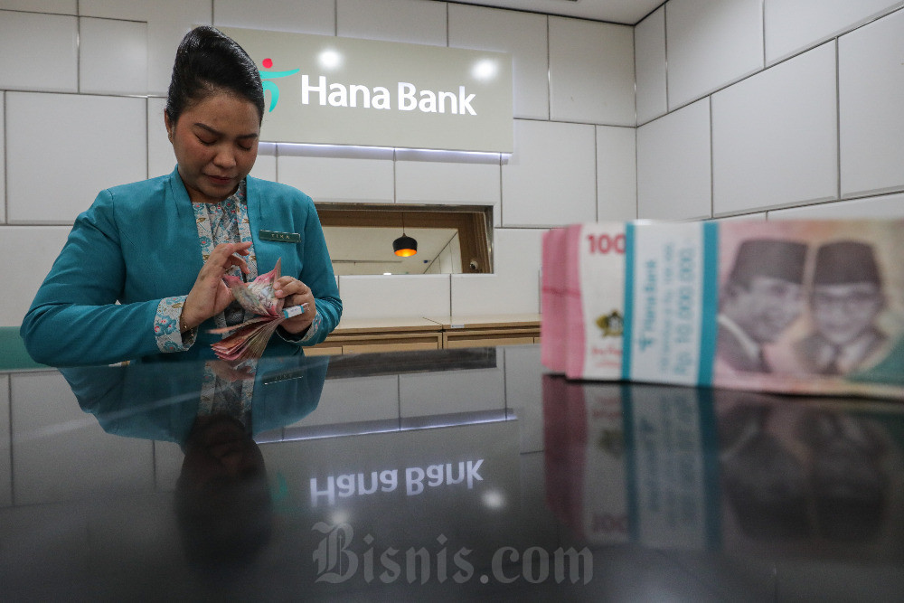  Rupiah Dibuka Melemah Sentuh Rp16.307 per Dolar AS