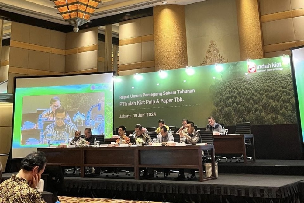  Indah Kiat (INKP) Putuskan Bagi Dividen Rp273,54 Miliar, Cek Jadwalnya