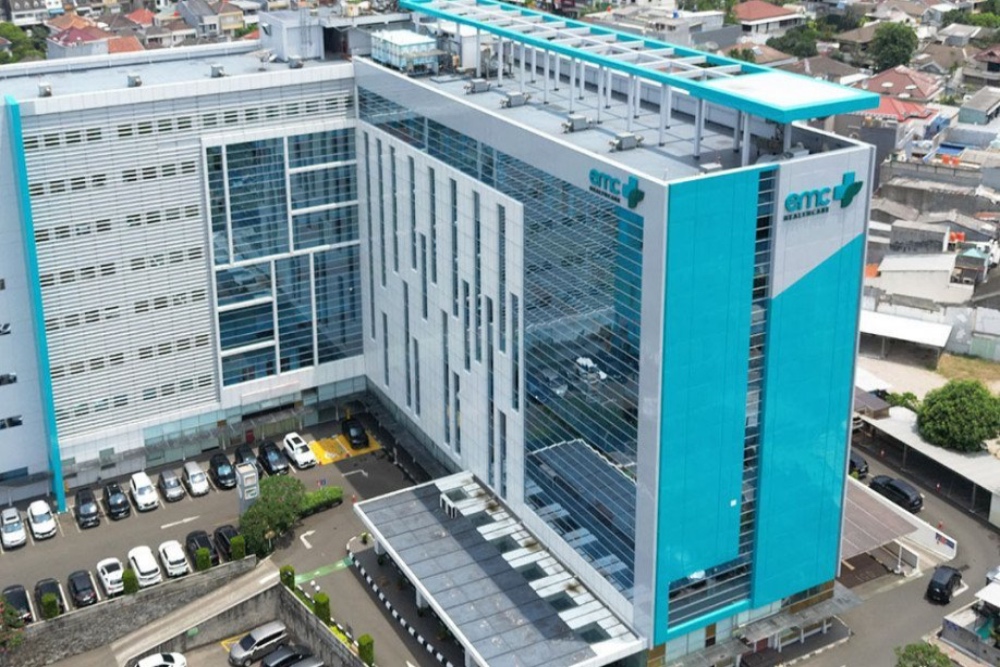  Grup Emtek Investasi Rp200 Miliar, RSGK Boyong PET Scan Jerman