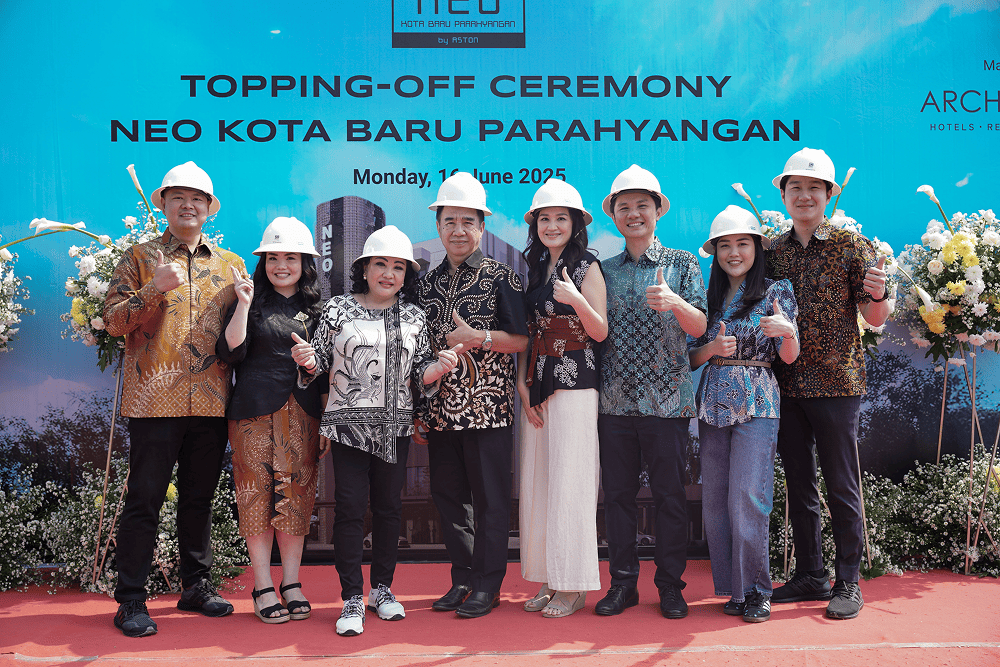  Archipelago Siap Hadirkan Akomodasi Baru di Bandung