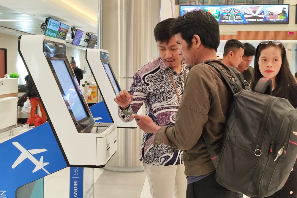  Bandara Hang Nadim Batam Kantongi Akreditasi Customer Experience Level 2 dari ACI