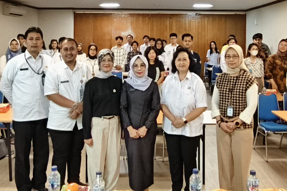  DPMPTSP Kota Semarang Dukung Kemitraan UMK