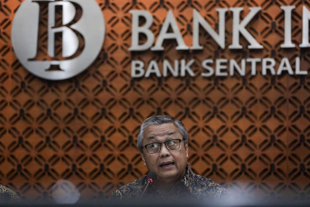  Bank Indonesia Beli SBN Rp124,33 Triliun demi Jaga Stabilitas Rupiah dan Likuiditas