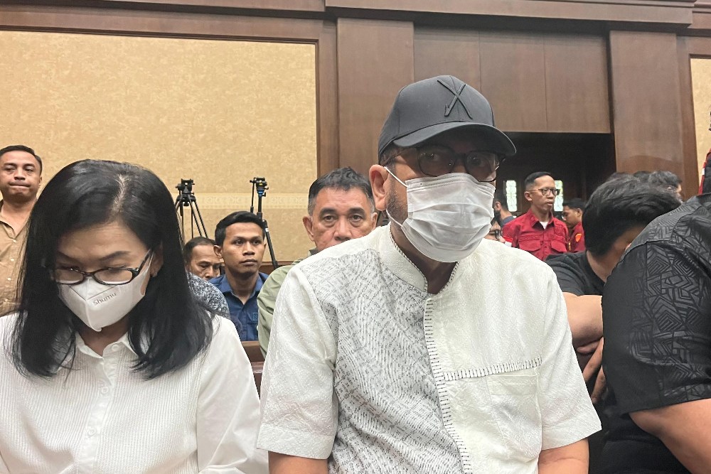  Eks Pejabat MA Zarof Ricar Divonis 16 Tahun Penjara, Lebih Rendah dari Tuntutan Jaksa