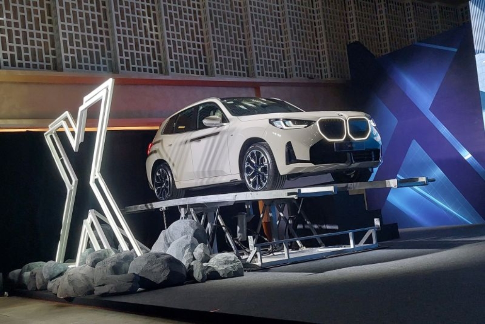  BMW Pede Bawa Teknologi Mild-hybrid untuk Pasar Indonesia