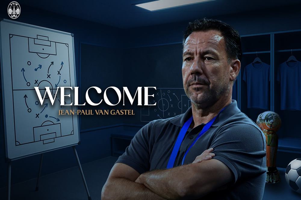  Rekam Jejak Apik van Gastel di Liga Eropa, Kini Jadi Pelatih PSIM