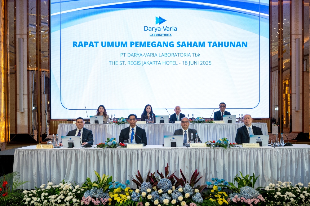  Produsen Enervon C (DVLA) Anggarkan Capex Rp268 Miliar untuk Ekspansi Pabrik