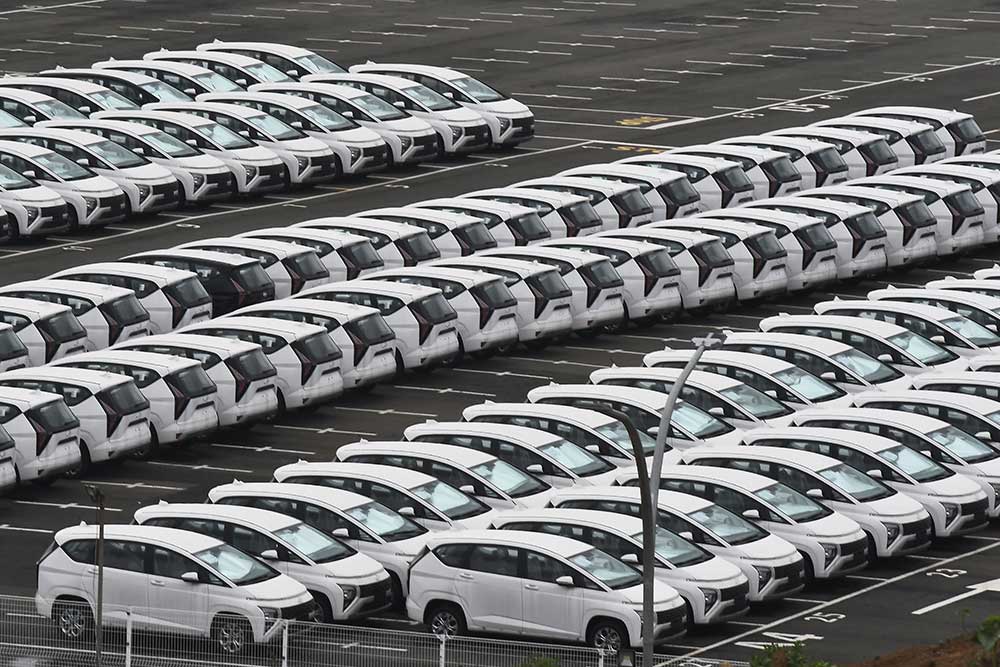  Gaikindo Waswas Perang Dunia III Pecah, Industri Otomotif di Ujung Tanduk?