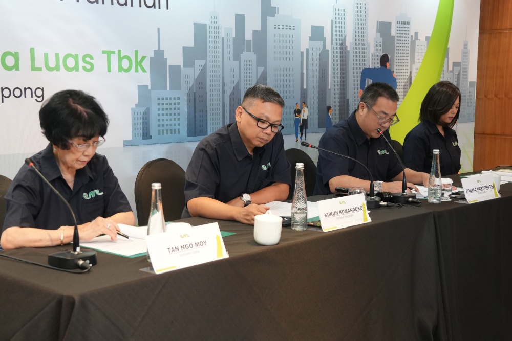  Andalkan Koper Airwheel, TOOL Incar Pertumbuhan Pendapatan pada 2025