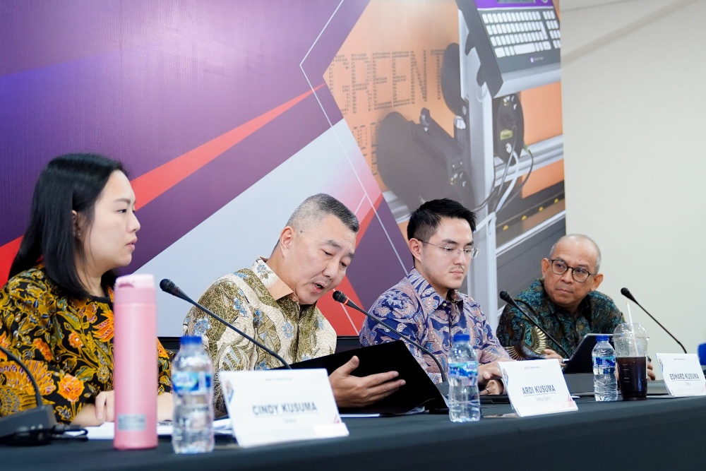  Strategi Mitra Pack (PTMP) Ekspansi Bisnis Kemasan