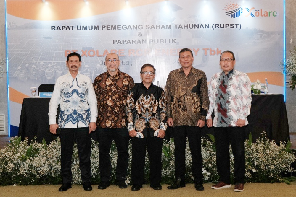  Xolare (SOLA) Panen Kontrak Jalan Hauling, Potensi Omzet Naik