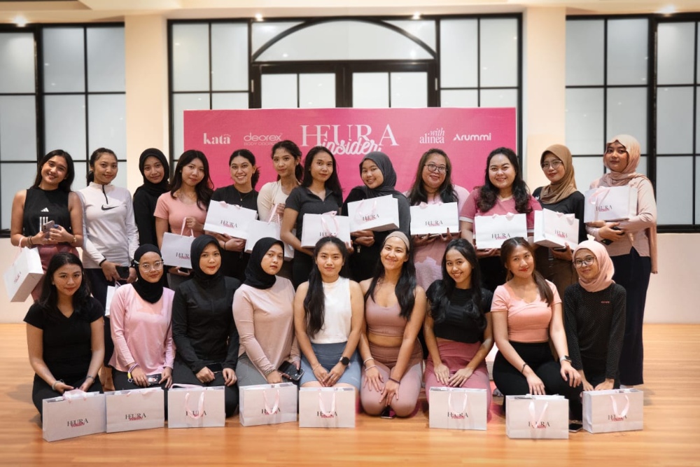  Kiat Heura Brand Parfum Lokal Gaet Konsumen Lewat Komunitas