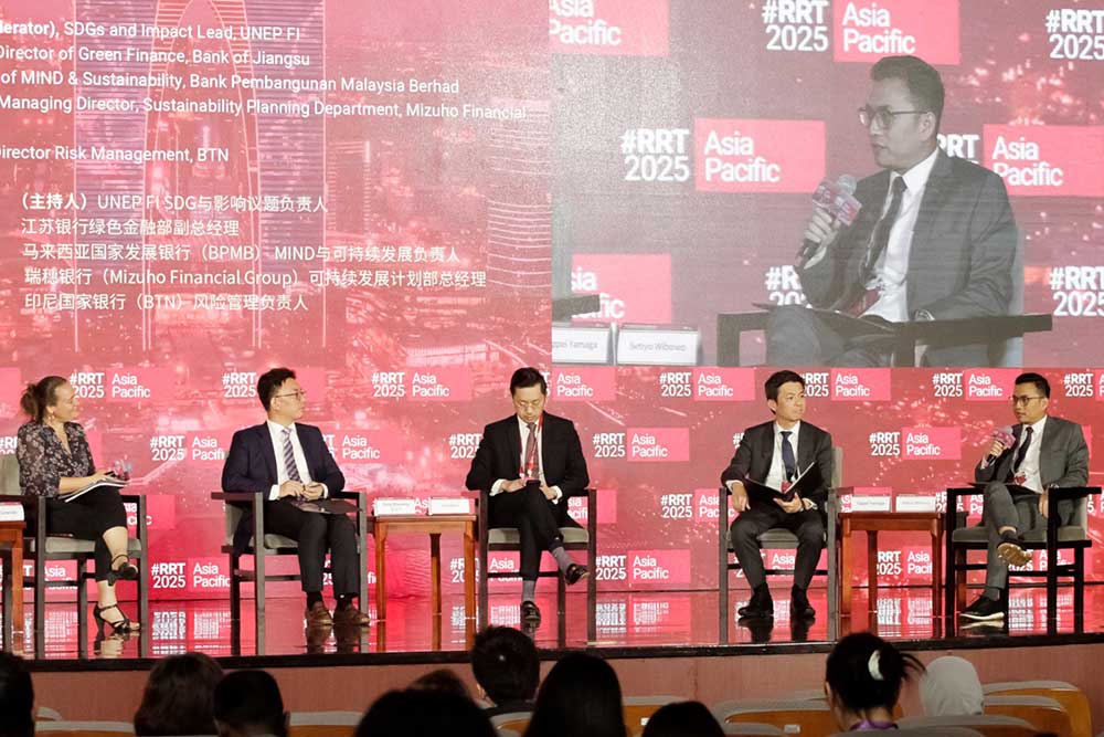 BTN Populerkan KPR Subsidi di Forum Internasional