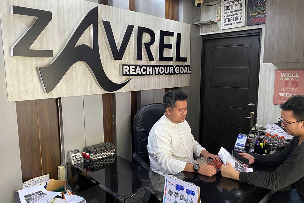  Zavrel indonesia Tekankan Tiga Pilar Layanan