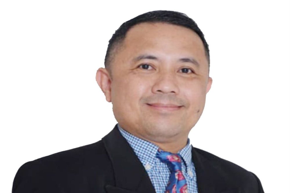  Profil Rizal Calvary, Orang Dekat Bahlil yang Diangkat jadi Direktur PLN