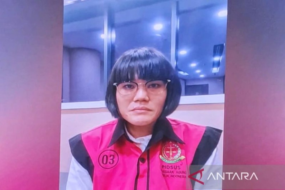  Marcella Santoso Bantah Buat Konten Tolak RUU TNI & Indonesia Gelap