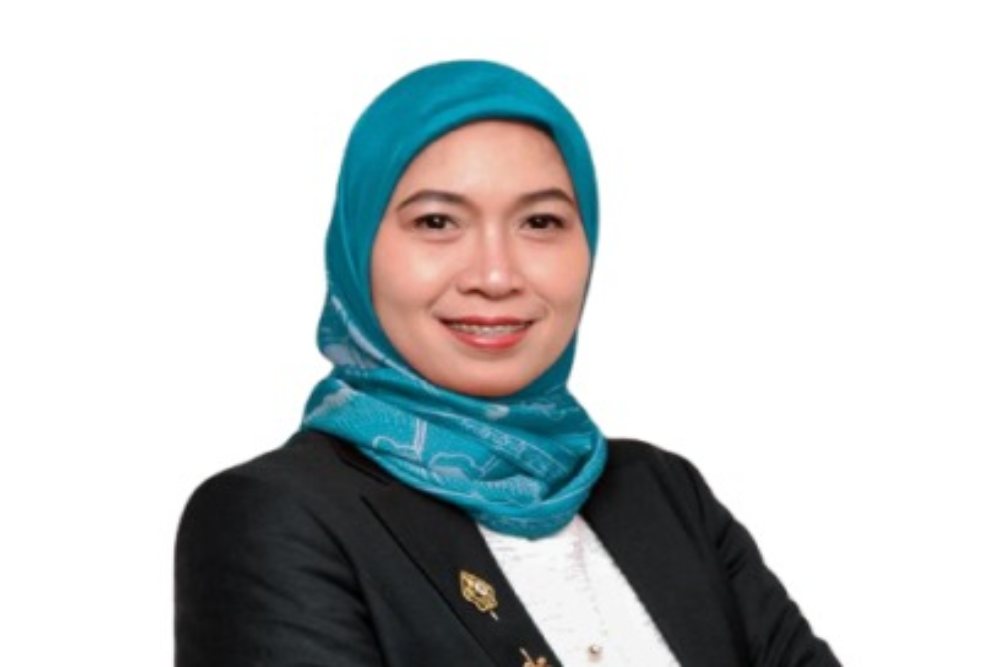  Profil Arsyadany Ghana Akmalaputri, Direktur Distribusi Baru PLN