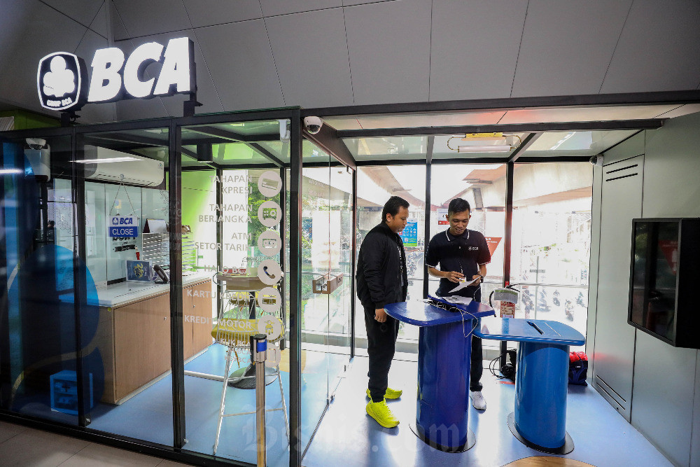 BCA Ungkap Strategi Hadapi Likuiditas Ketat Perbankan