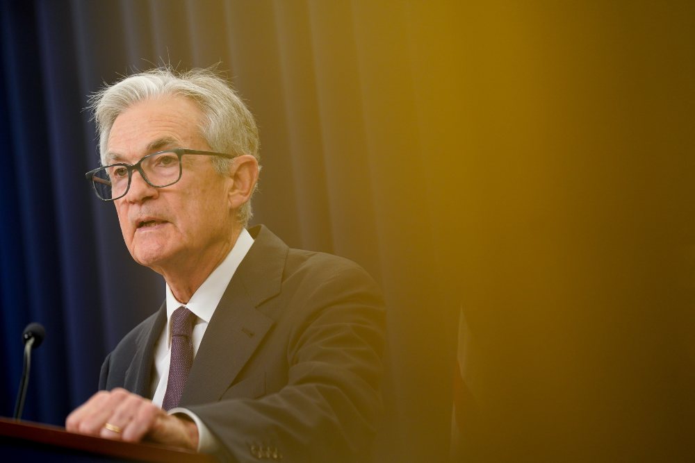  Powell Cuek Disindir Trump Lagi soal Suku Bunga: Kebijakan Kami Sudah Tepat