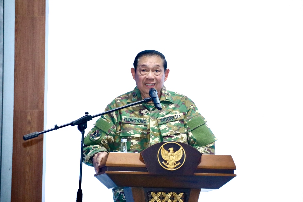  Ramalan SBY Soal Konflik Iran-Israel: Masa Depan Dunia Ada di 5 Pemimpin Negara
