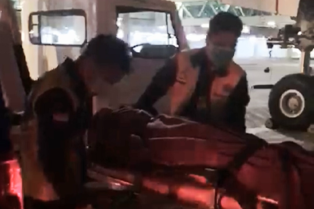  Jemaah Haji Sulbar Meninggal di Pesawat 35 Menit Sebelum Mendarat di Tanah Air