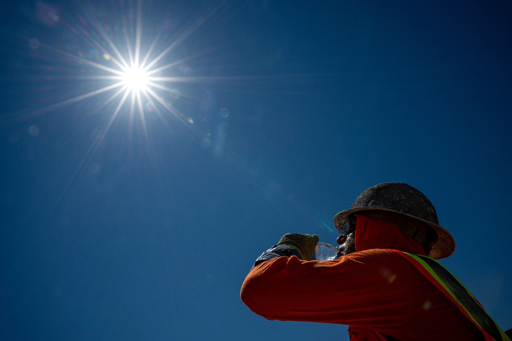 Tanda Bahaya Tubuh Mengalami Heatstroke yang Bisa Sebabkan Kematian