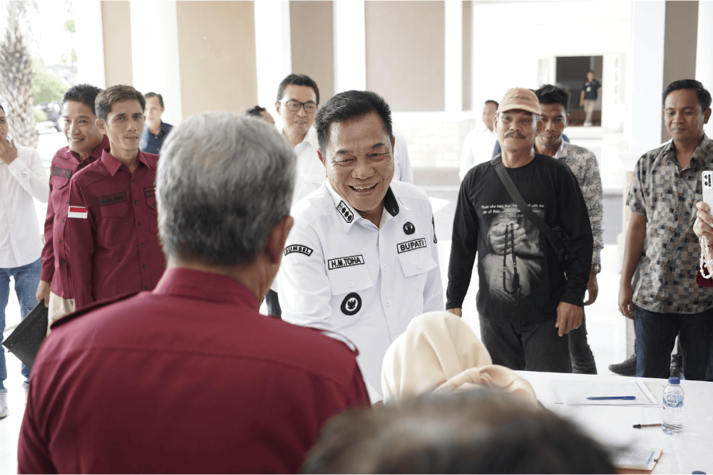  Pemkab Muba Sosialisasi Permen ESDM 14/2025, Pemilik Sumur Minyak Bisa Jalankan Usaha dengan Aman