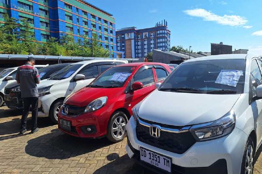  Penjualan Kendaraan Bekas di Makassar Menggeliat, JBA Bagikan Tips