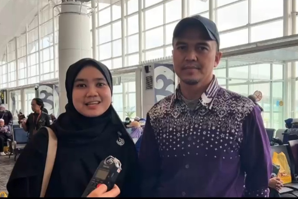  Oleh-Oleh Bolu Meranti Jemaah Haji Terdampak Teror Bom Saudia Airlines