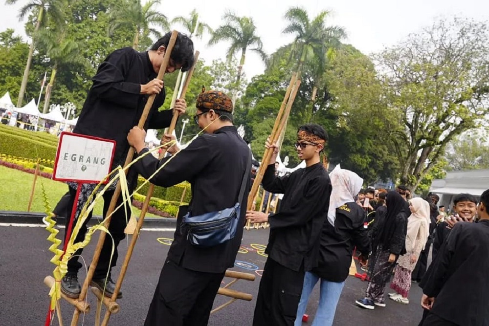  Disparbud Jabar Latih SDM Pariwisata Susun Paket Wisata untuk Ekspatriat