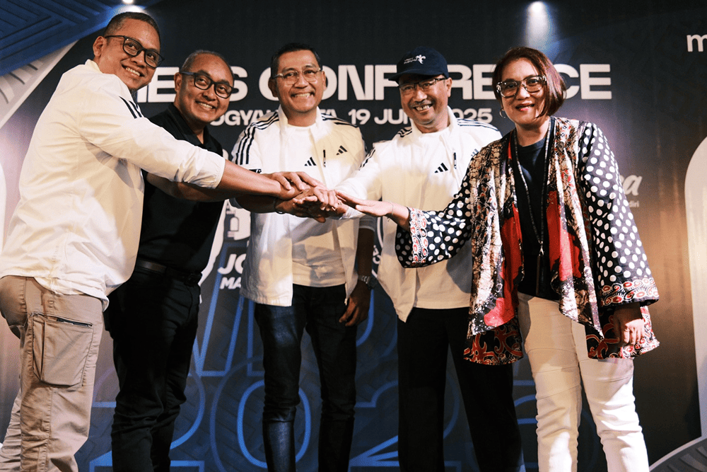  Mandiri Jogja Marathon 2025: Akselerasi Pariwisata Bersama 9.200 Pelari