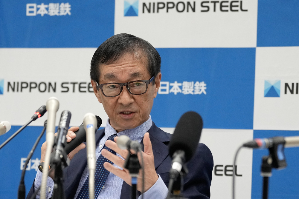  Nippon Steel Pertimbangkan Terbitkan Saham Baru untuk Danai Akuisisi US Steel